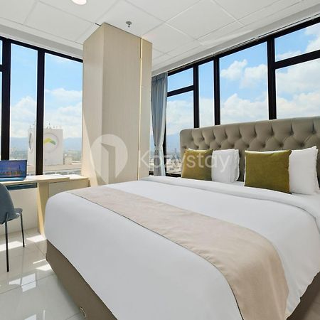 Savya Aparthotel By Kozystay - Bandung City Екстериор снимка