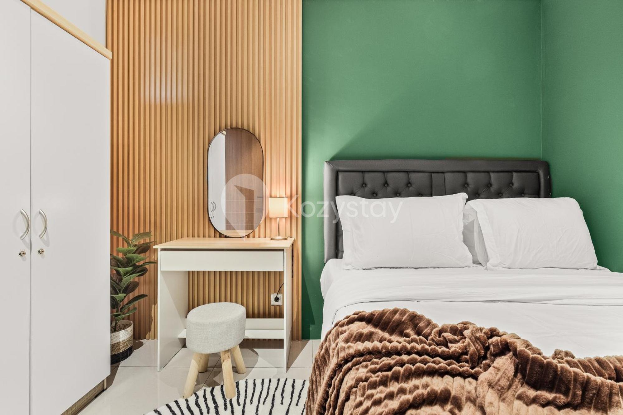 Savya Aparthotel By Kozystay - Bandung City Екстериор снимка