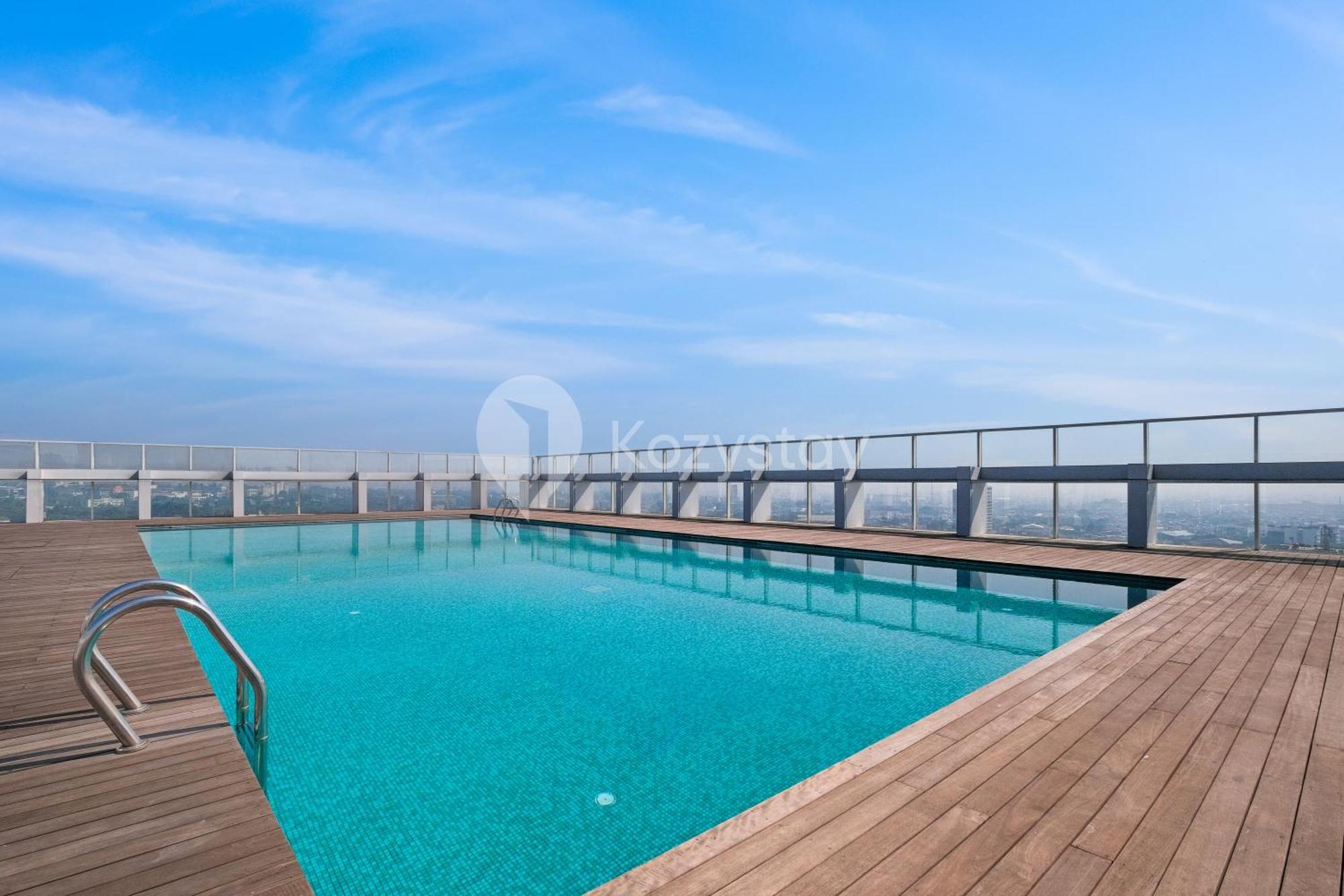 Savya Aparthotel By Kozystay - Bandung City Екстериор снимка