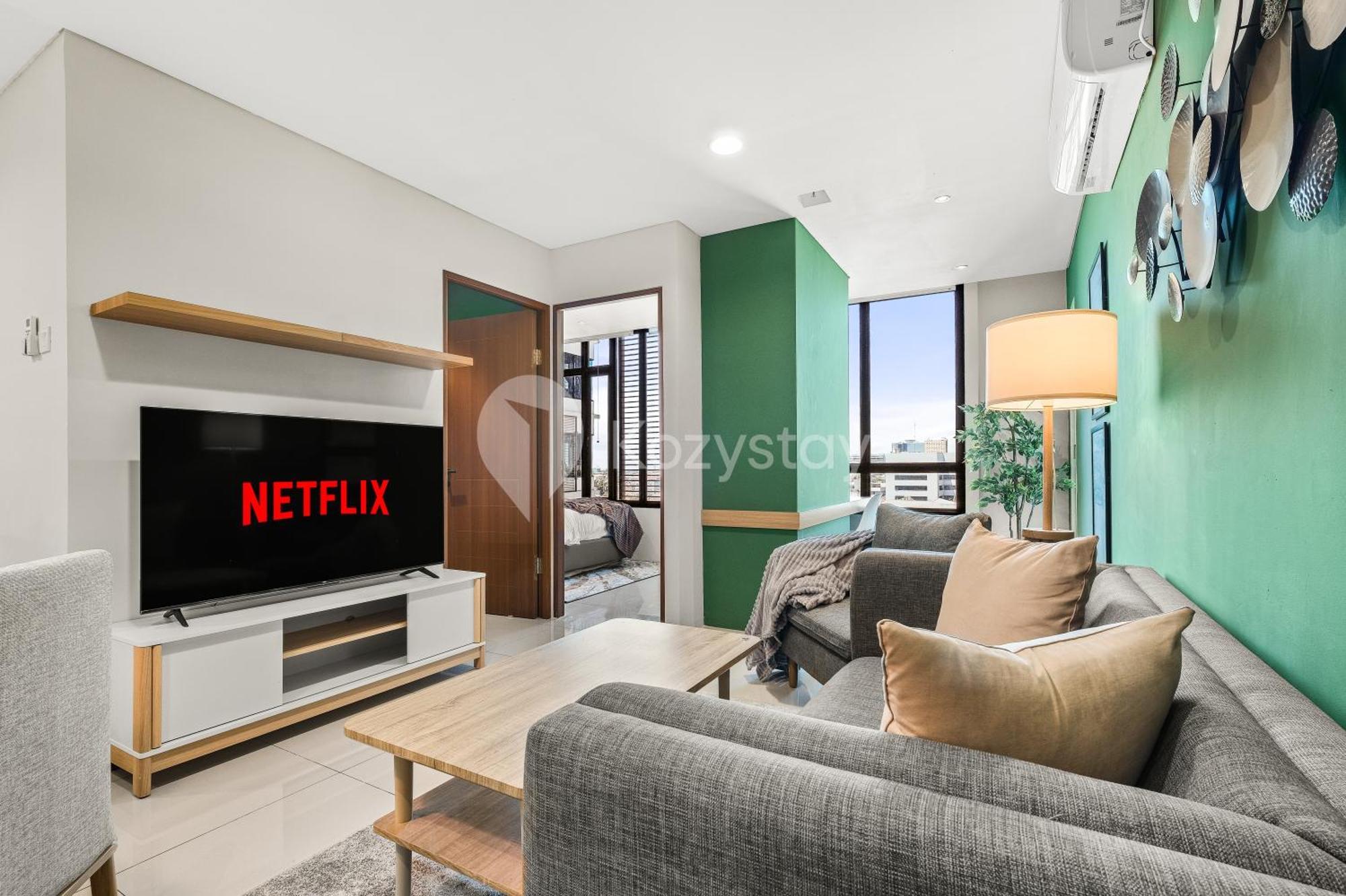Savya Aparthotel By Kozystay - Bandung City Екстериор снимка