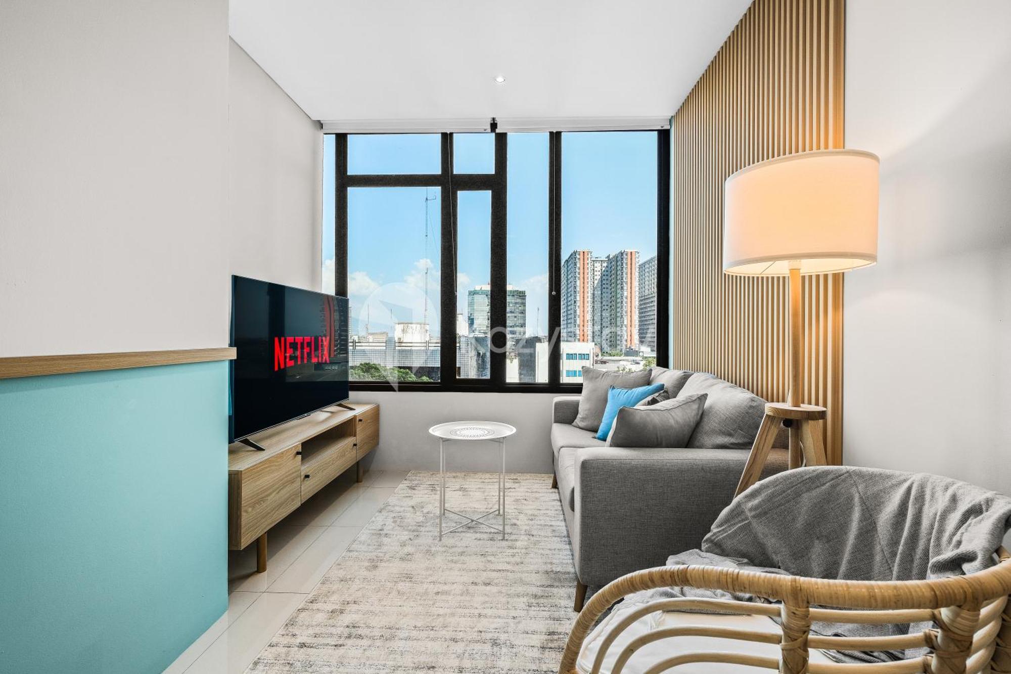 Savya Aparthotel By Kozystay - Bandung City Екстериор снимка