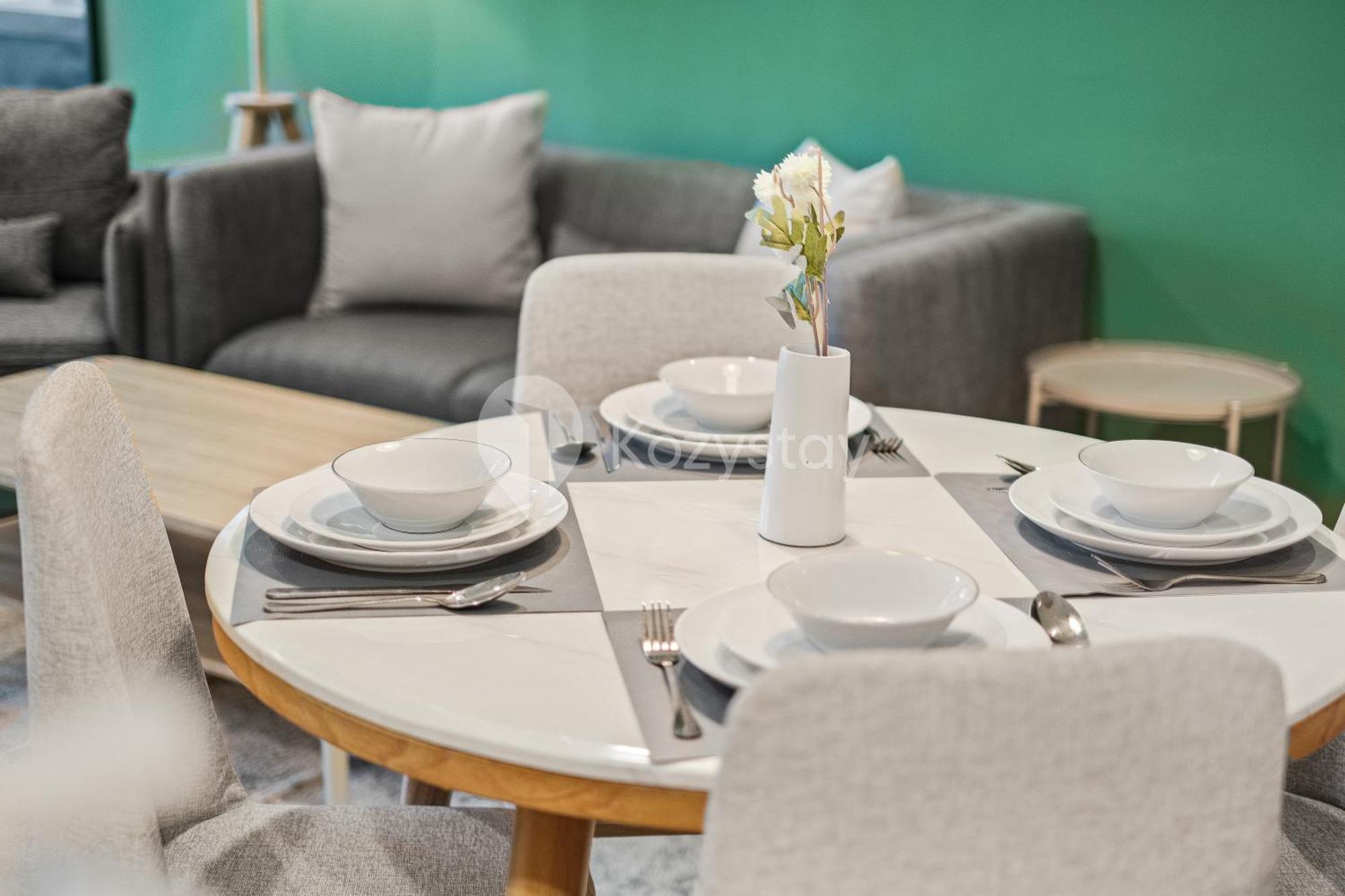 Savya Aparthotel By Kozystay - Bandung City Екстериор снимка