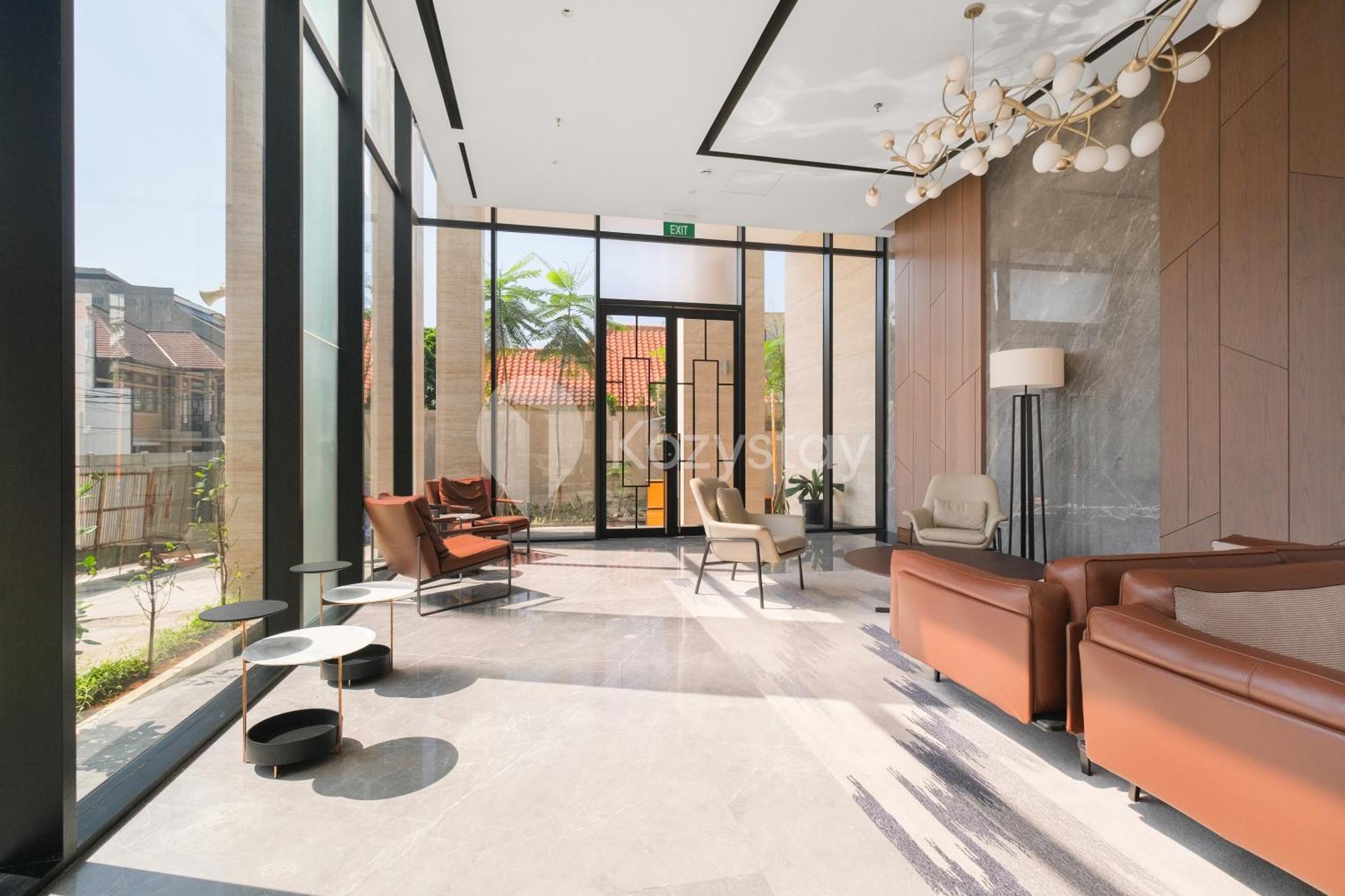 Savya Aparthotel By Kozystay - Bandung City Екстериор снимка