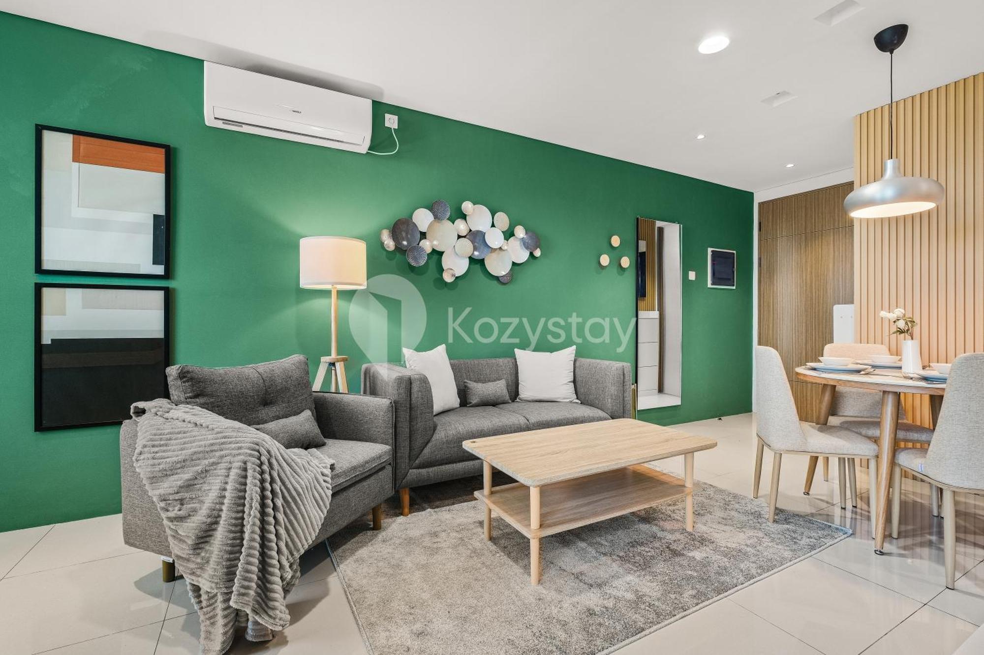 Savya Aparthotel By Kozystay - Bandung City Екстериор снимка