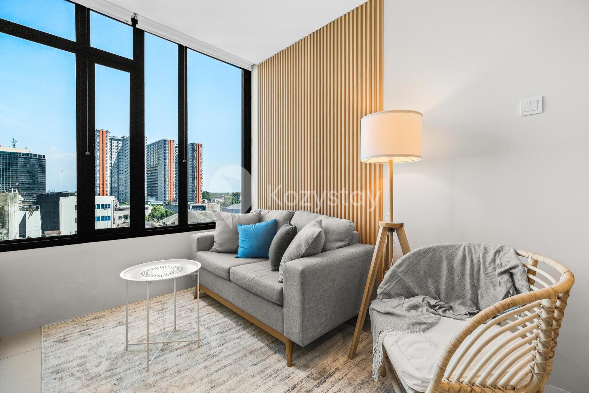 Savya Aparthotel By Kozystay - Bandung City Екстериор снимка