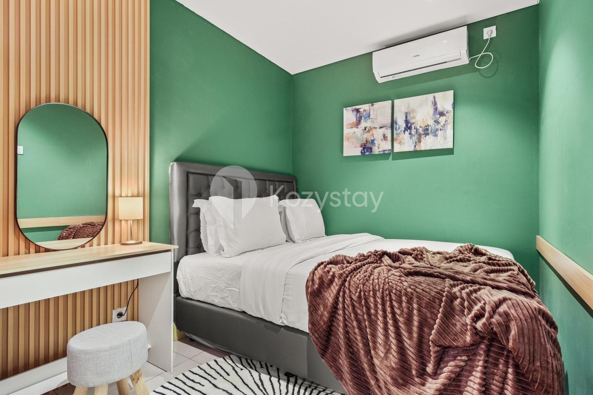 Savya Aparthotel By Kozystay - Bandung City Екстериор снимка