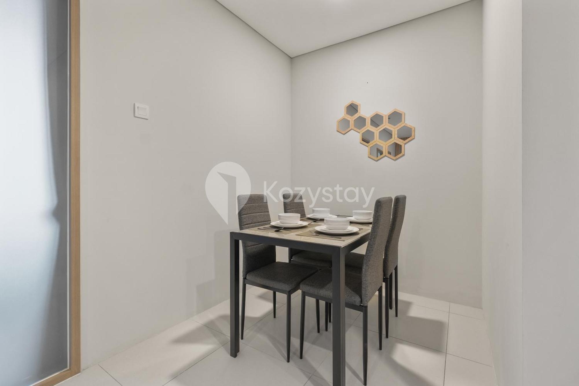 Savya Aparthotel By Kozystay - Bandung City Екстериор снимка