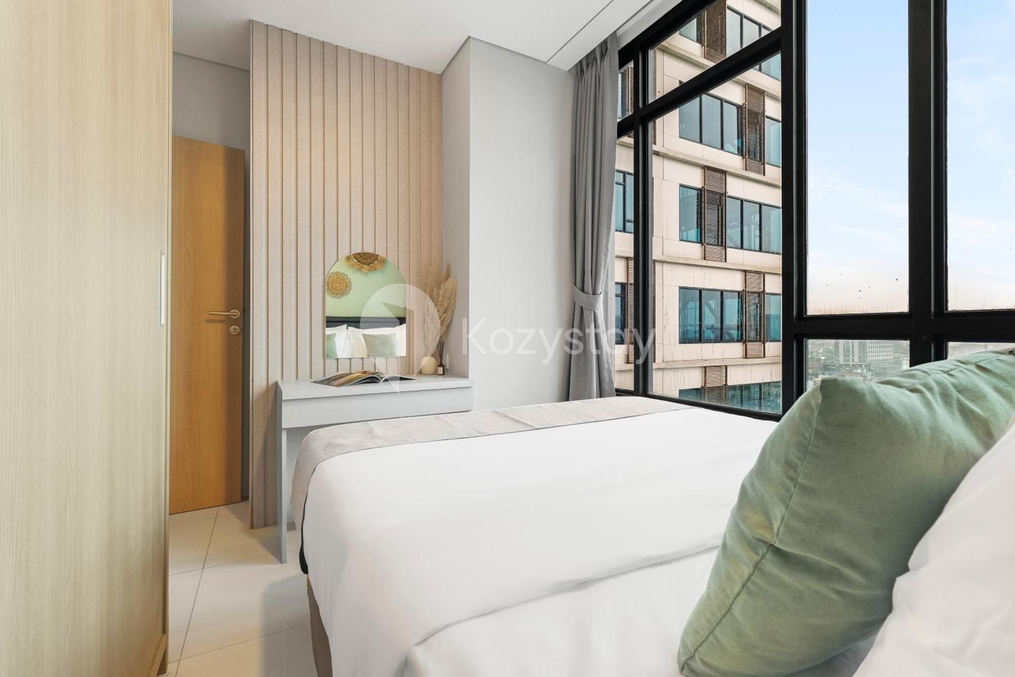 Savya Aparthotel By Kozystay - Bandung City Екстериор снимка