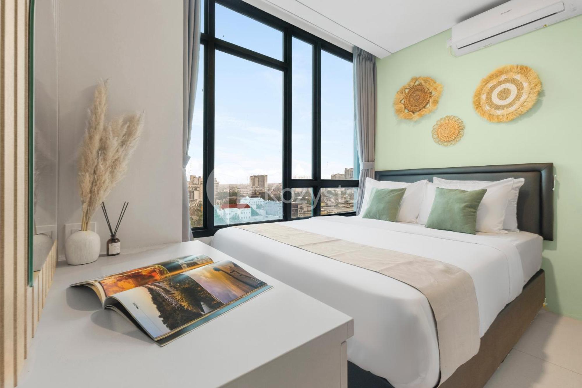 Savya Aparthotel By Kozystay - Bandung City Екстериор снимка