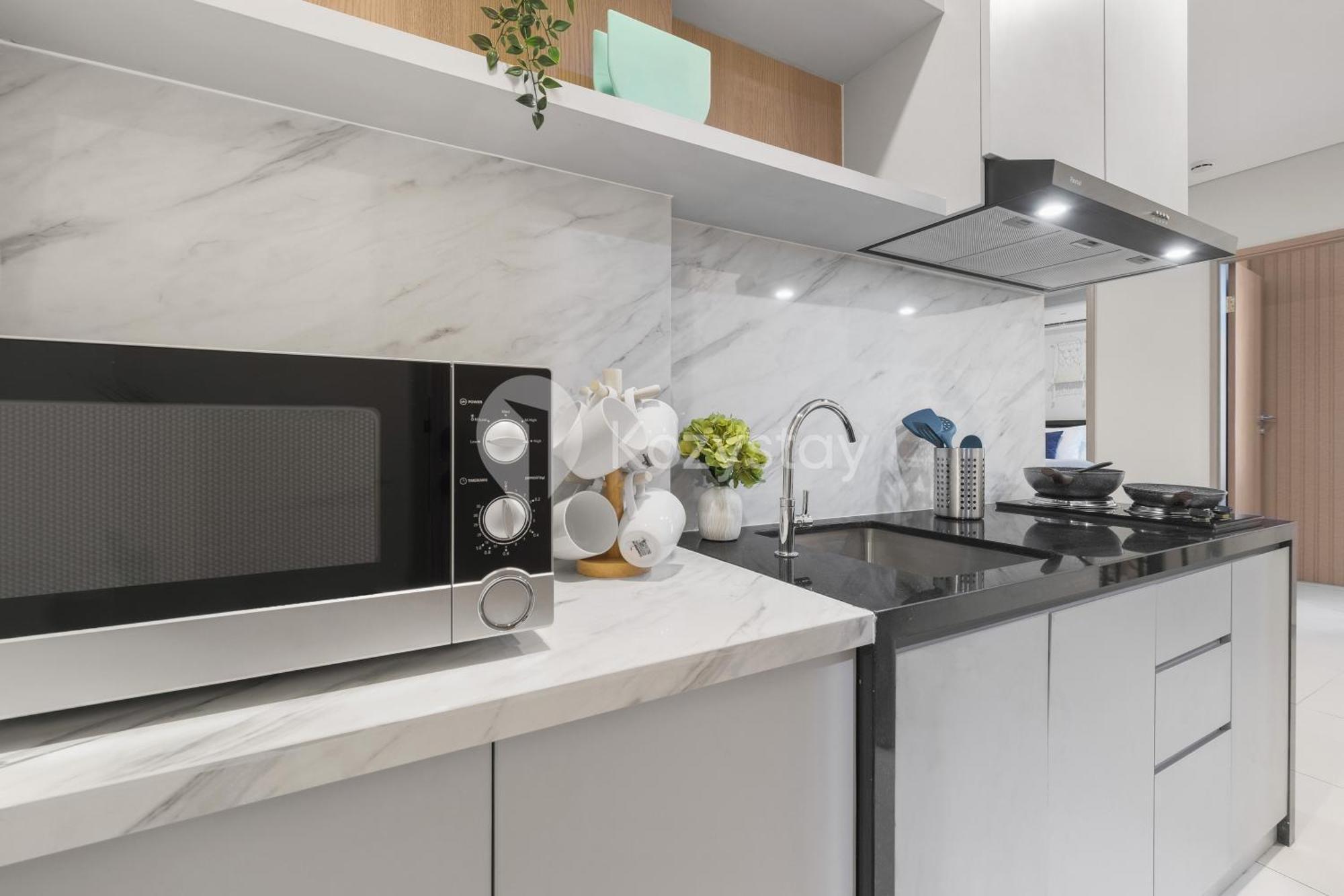 Savya Aparthotel By Kozystay - Bandung City Екстериор снимка