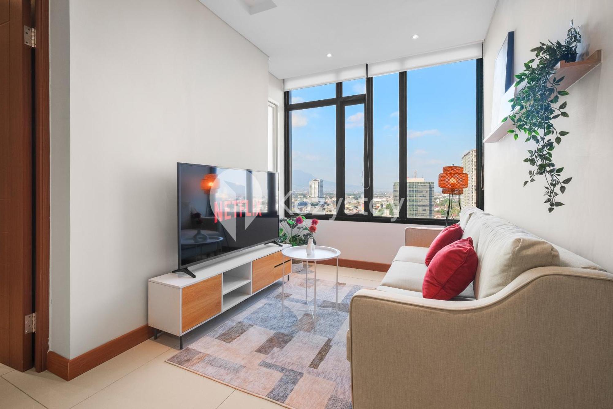 Savya Aparthotel By Kozystay - Bandung City Екстериор снимка