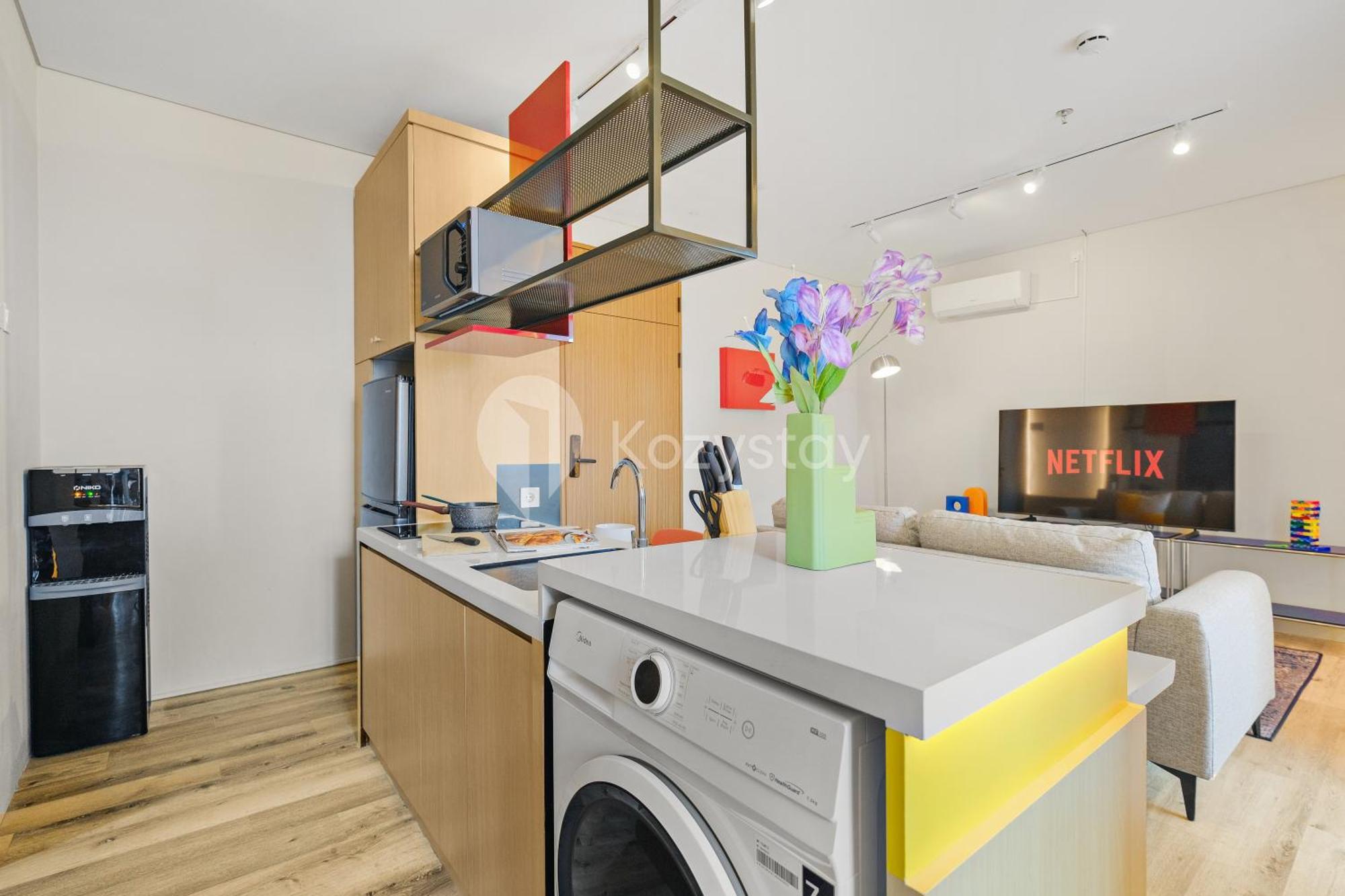 Savya Aparthotel By Kozystay - Bandung City Екстериор снимка