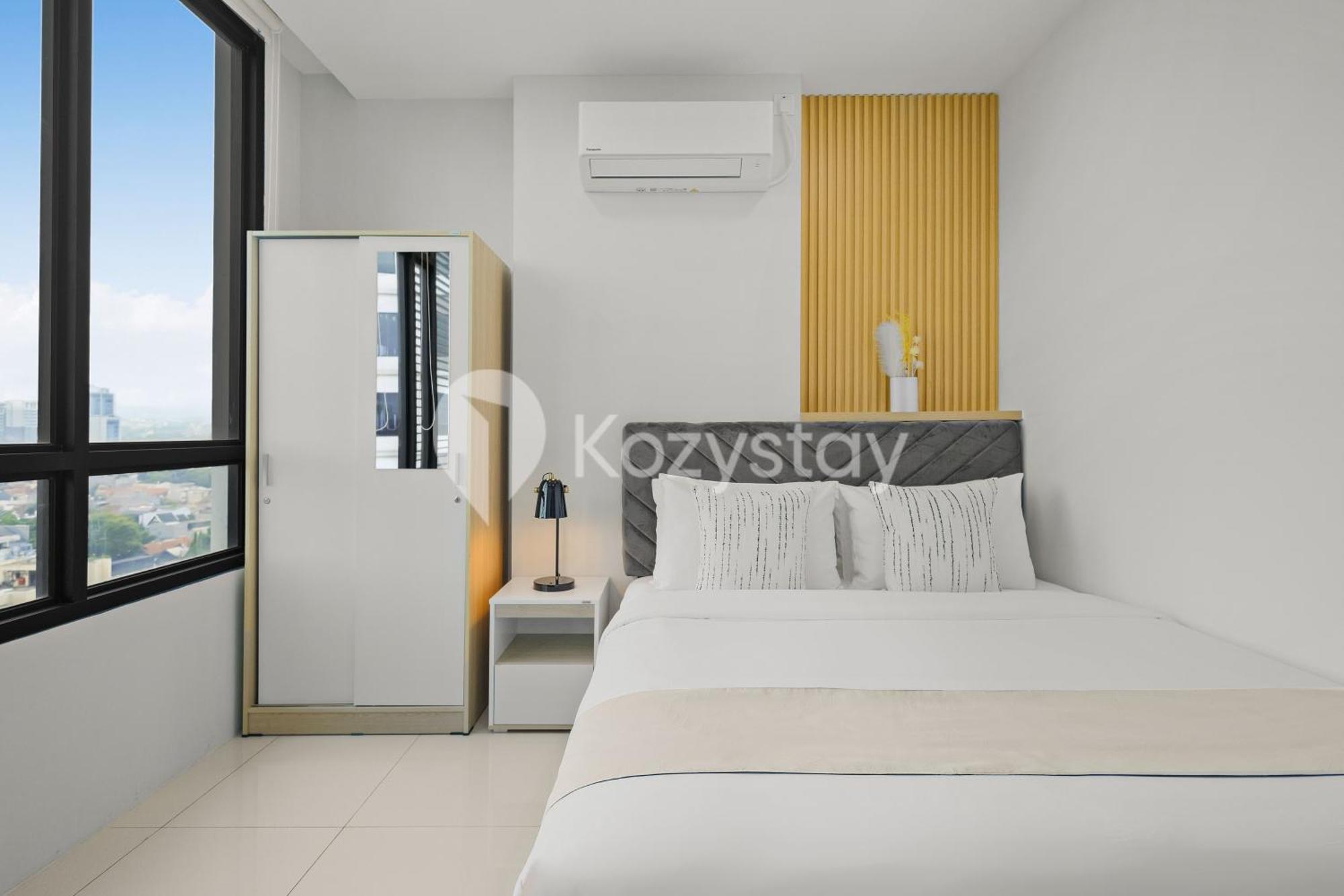 Savya Aparthotel By Kozystay - Bandung City Екстериор снимка