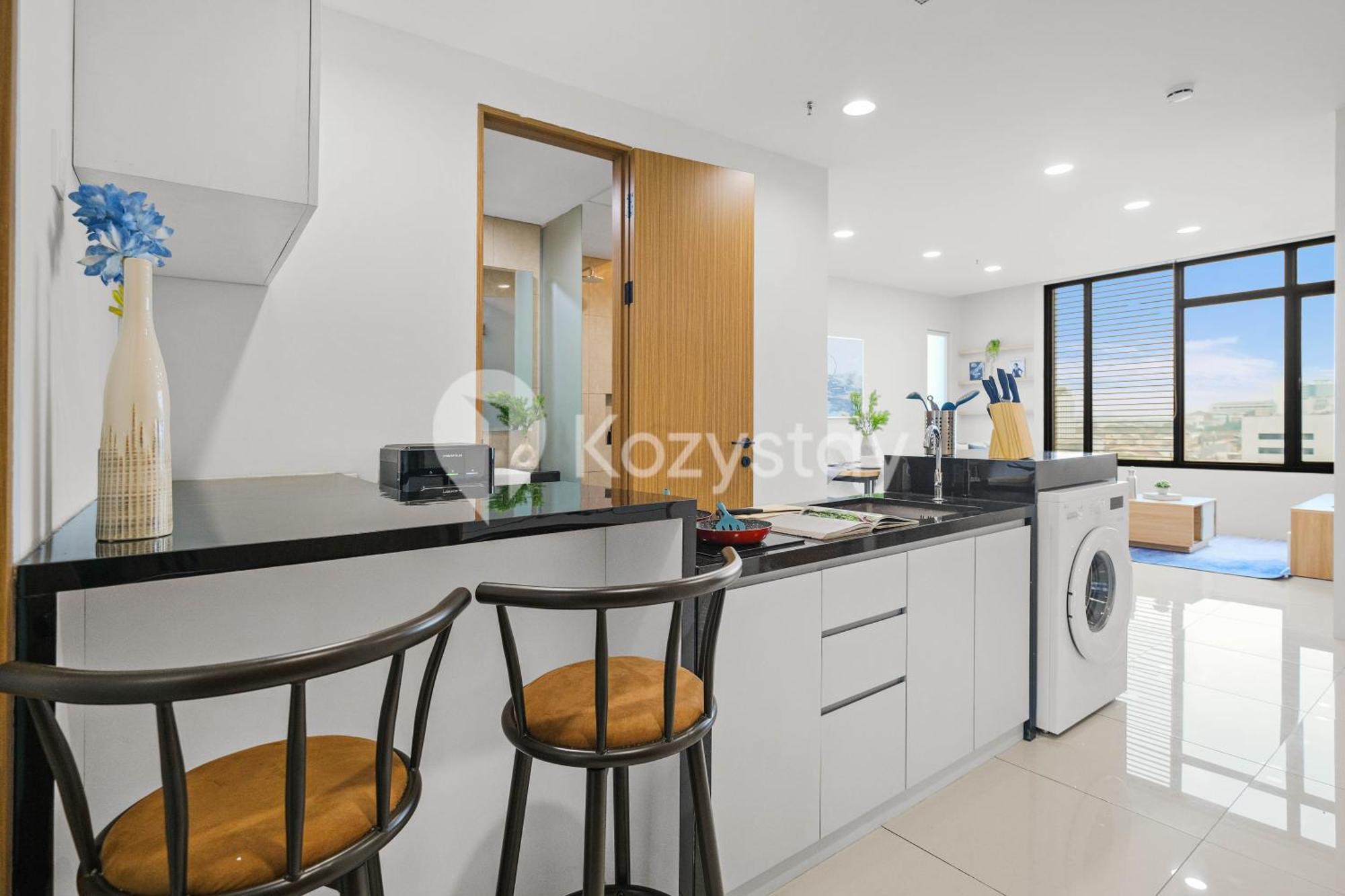 Savya Aparthotel By Kozystay - Bandung City Екстериор снимка