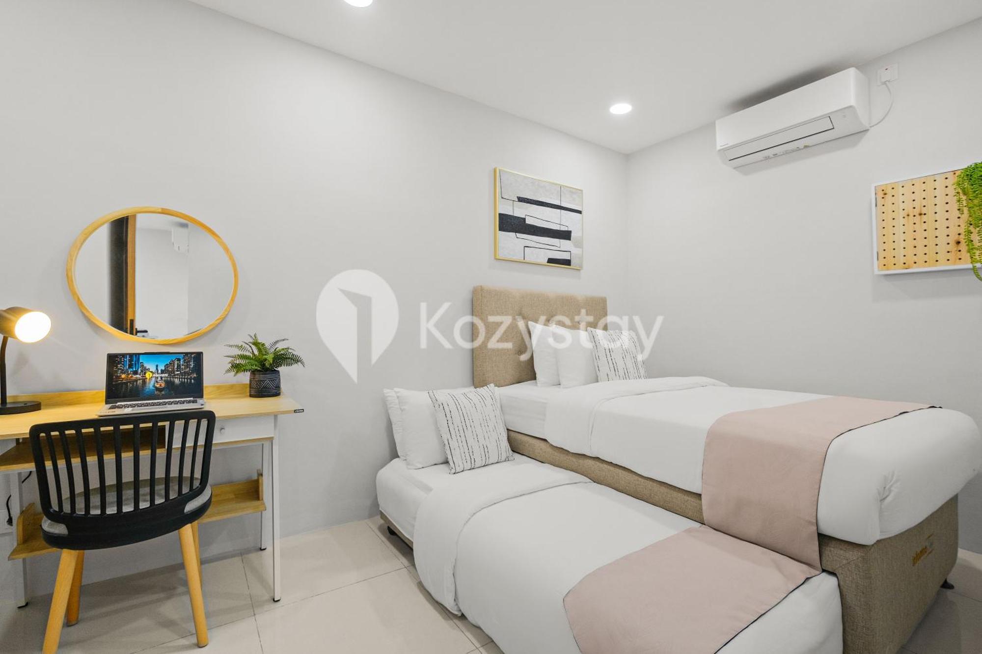 Savya Aparthotel By Kozystay - Bandung City Екстериор снимка
