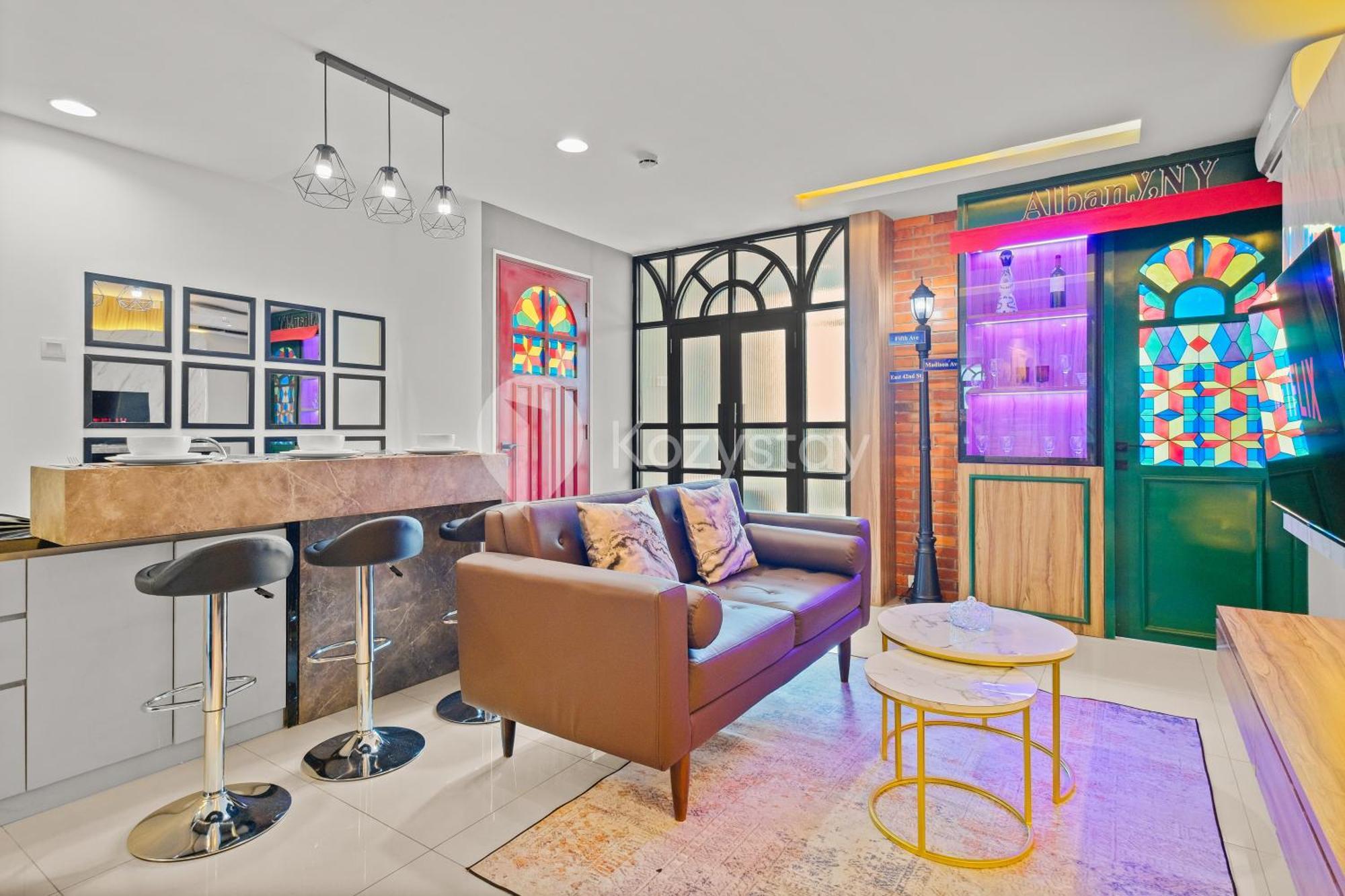 Savya Aparthotel By Kozystay - Bandung City Екстериор снимка