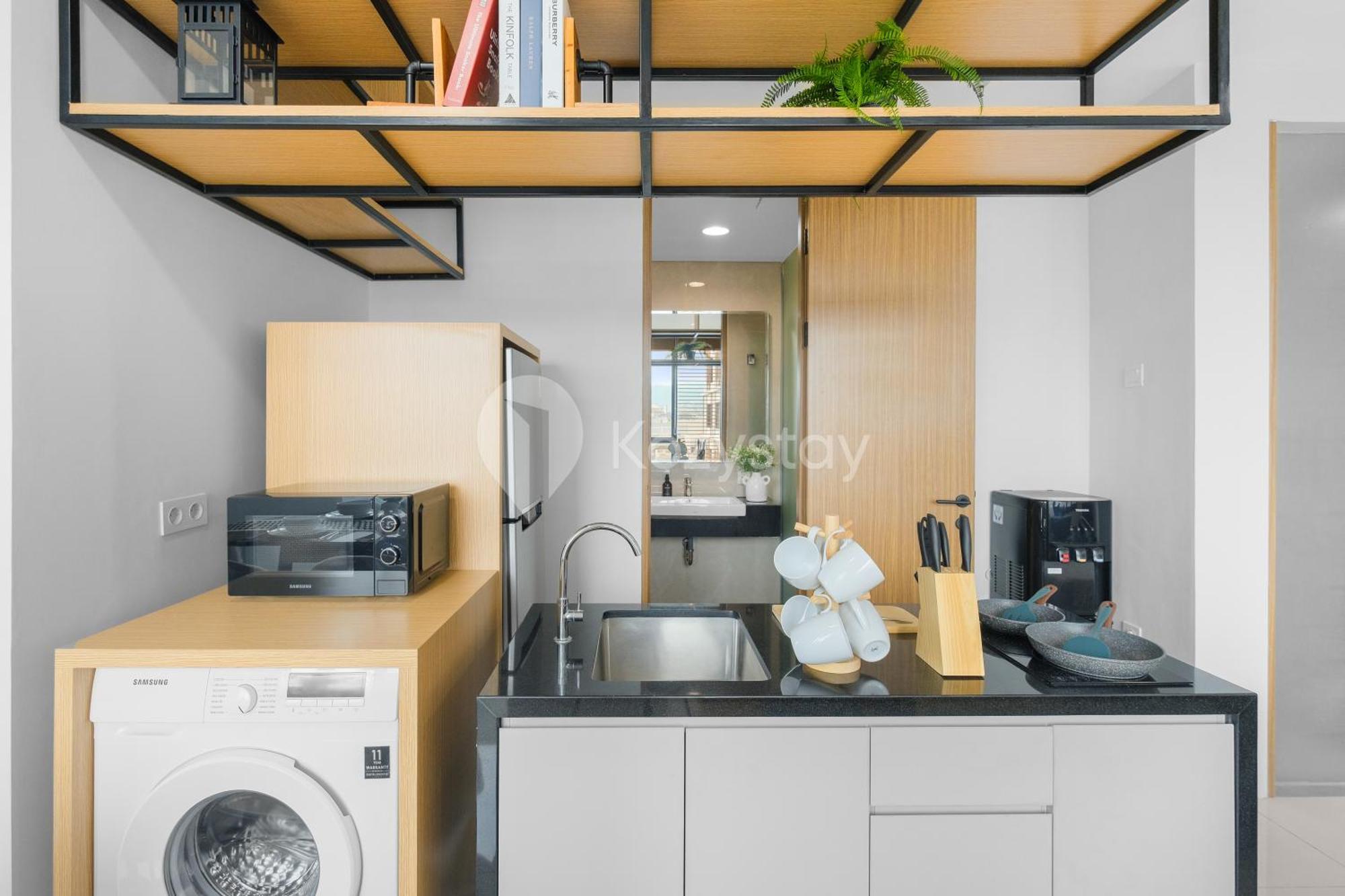 Savya Aparthotel By Kozystay - Bandung City Екстериор снимка