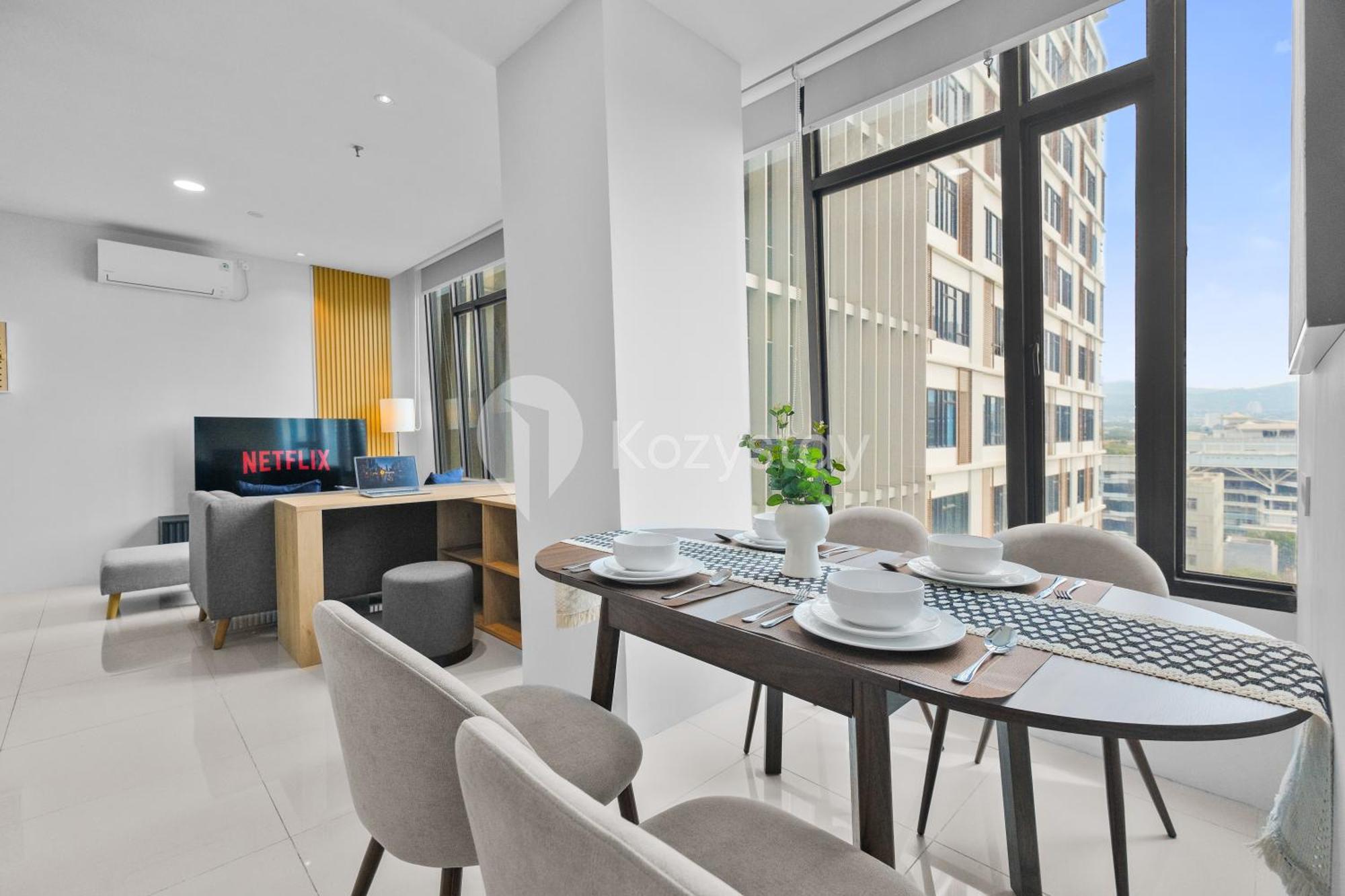Savya Aparthotel By Kozystay - Bandung City Екстериор снимка