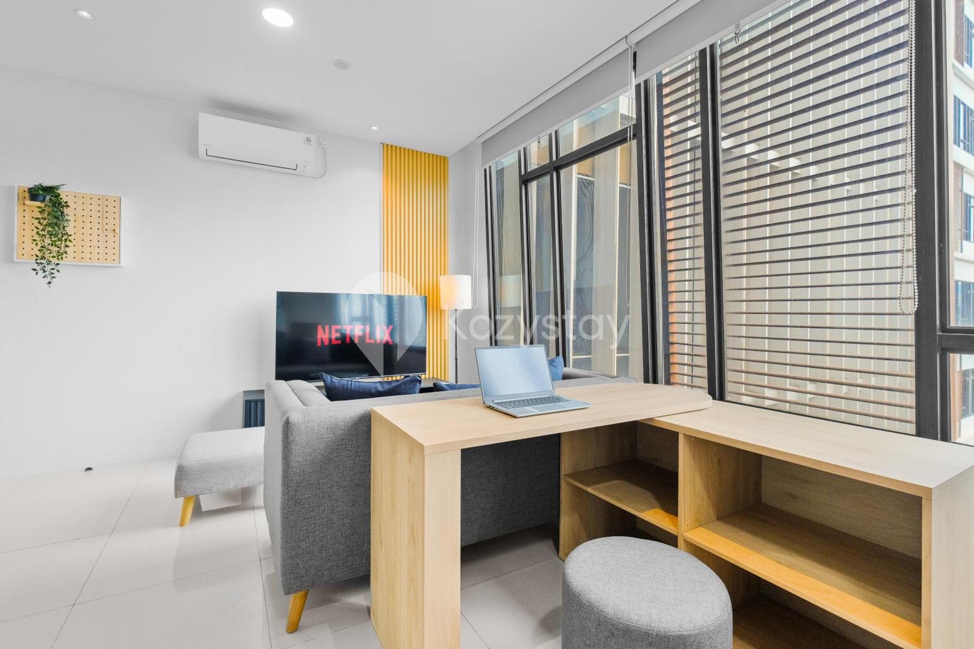 Savya Aparthotel By Kozystay - Bandung City Екстериор снимка