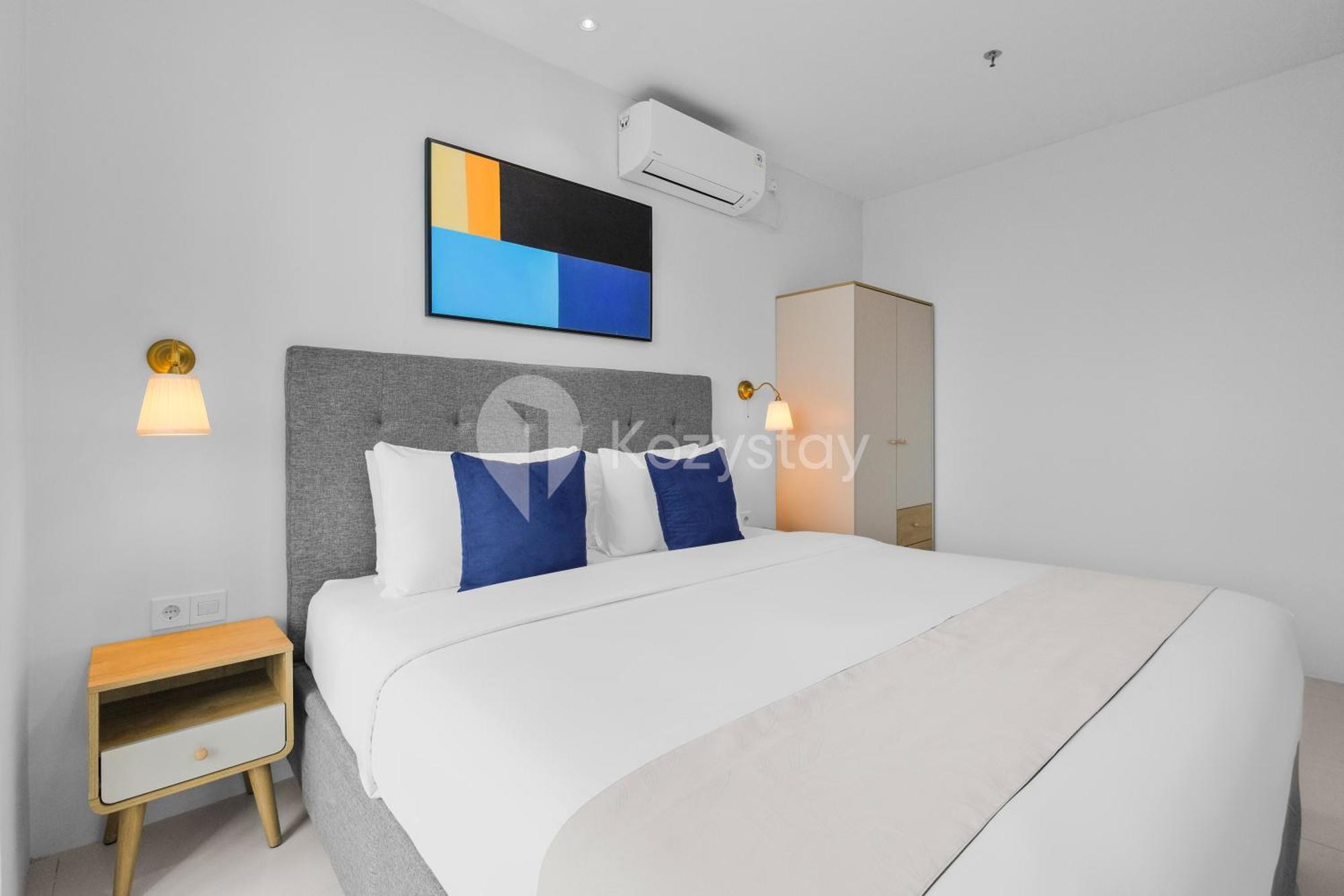 Savya Aparthotel By Kozystay - Bandung City Екстериор снимка