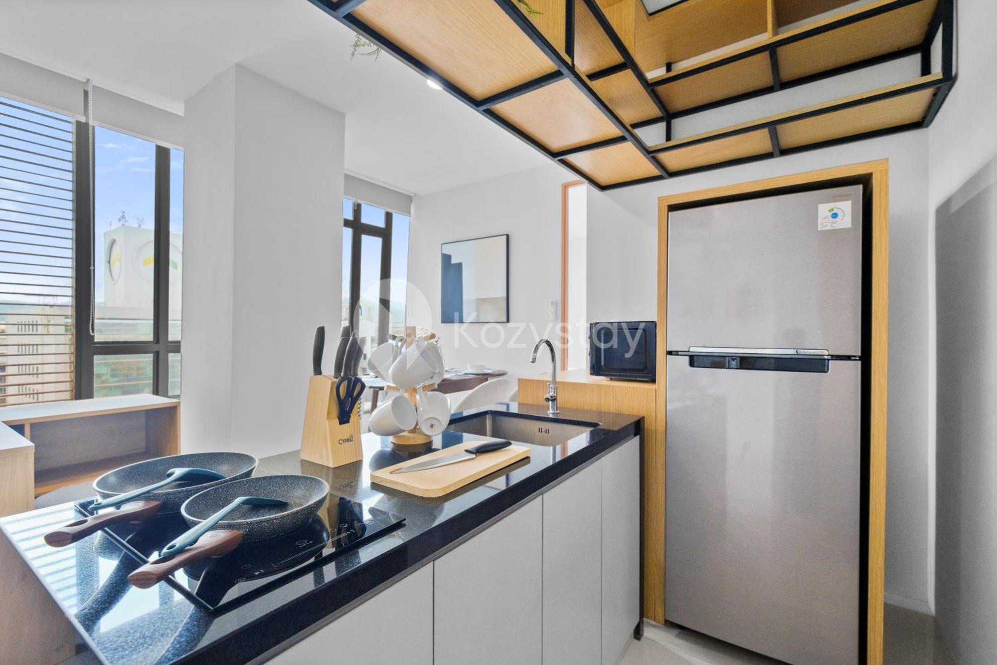 Savya Aparthotel By Kozystay - Bandung City Екстериор снимка