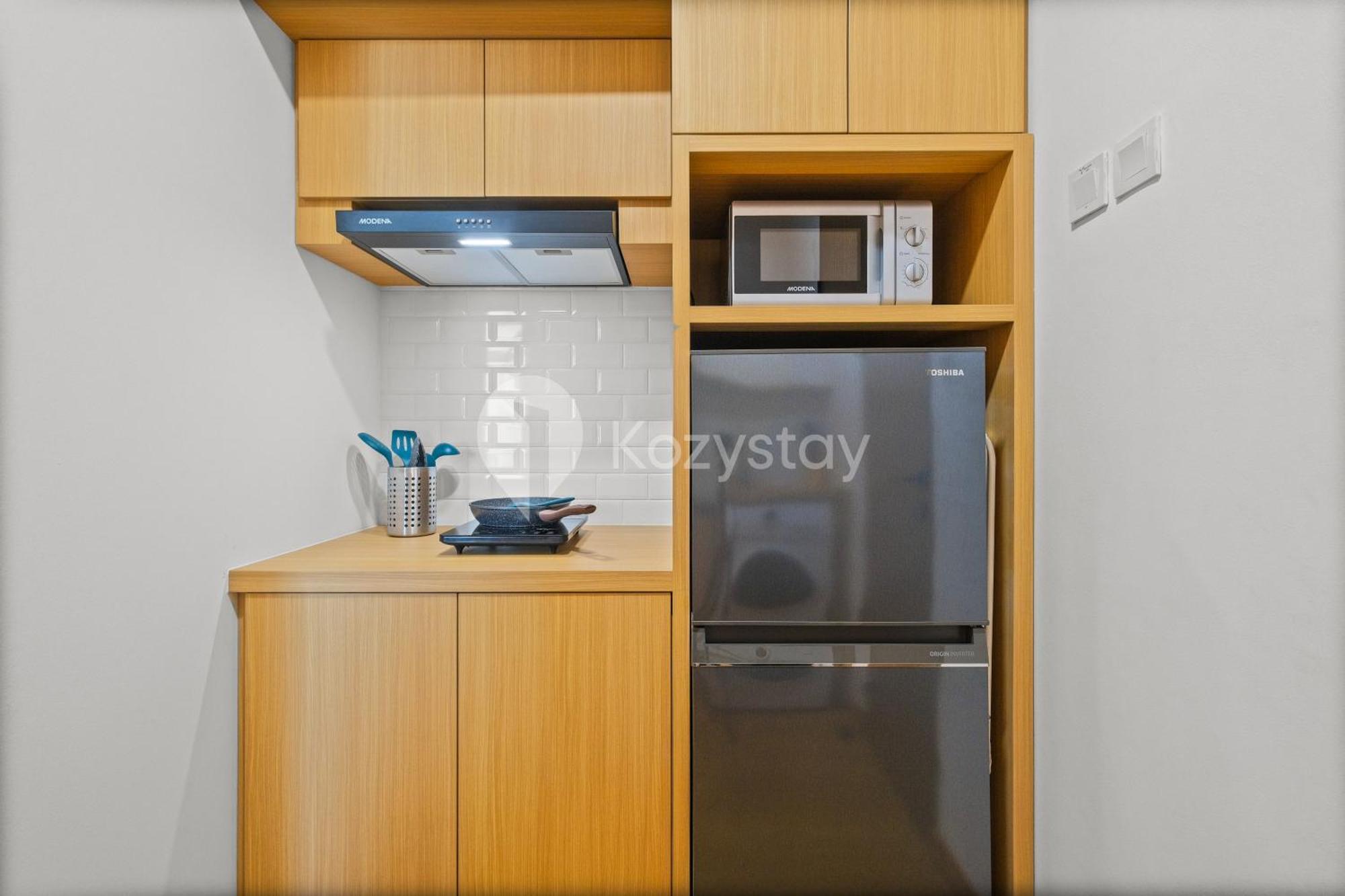 Savya Aparthotel By Kozystay - Bandung City Екстериор снимка