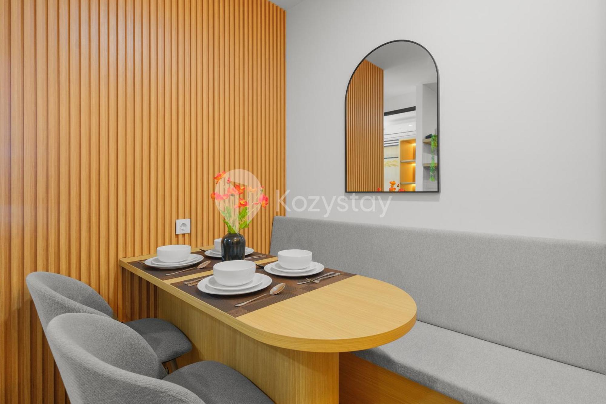 Savya Aparthotel By Kozystay - Bandung City Екстериор снимка