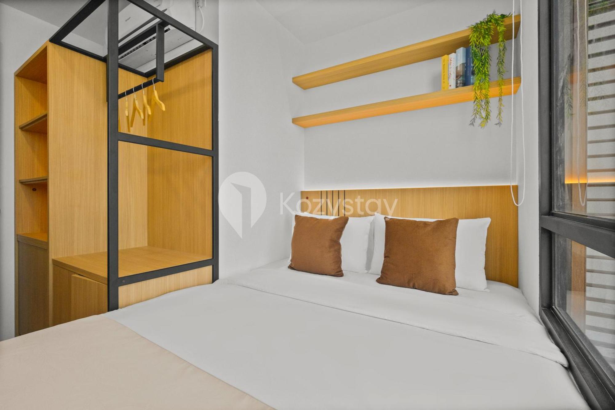 Savya Aparthotel By Kozystay - Bandung City Екстериор снимка