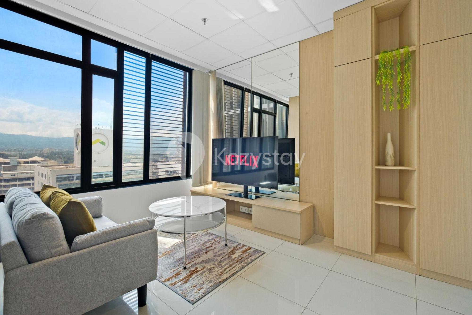 Savya Aparthotel By Kozystay - Bandung City Екстериор снимка